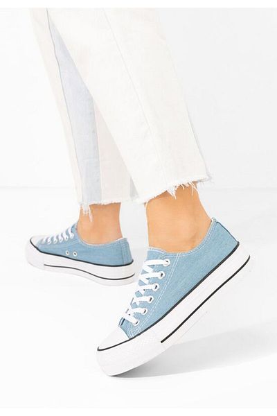 B T Shoes Tenisi dama Vanessa V9 jeans