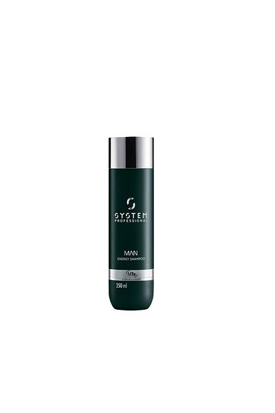 System Professional Man Energy Shampoo 250 ml