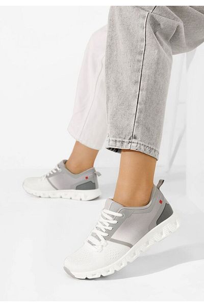 B T Shoes Vergueda grey sneakers