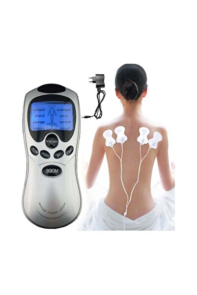 Bonjour جهاز تدليك كهربائي رقمي متعدد الوظائف لكامل الجسم