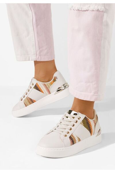 B T Shoes Маратонки dama Benita multicolori