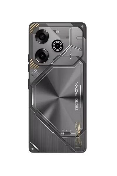 TECNO Pova 6 Pro 5G Dual SIM 8GB RAM 256GB - Middle East Version
