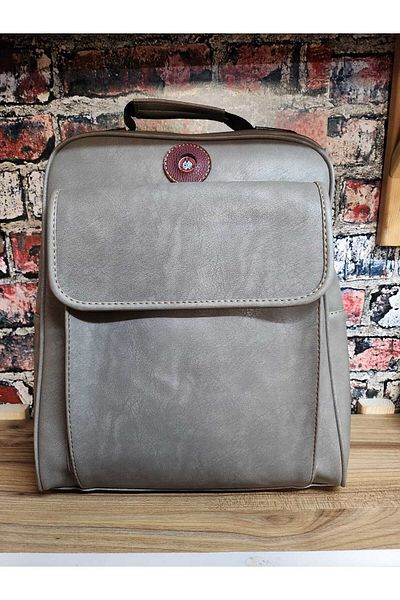 Şaşıkedi Unisex Back and Shoulder Bag
