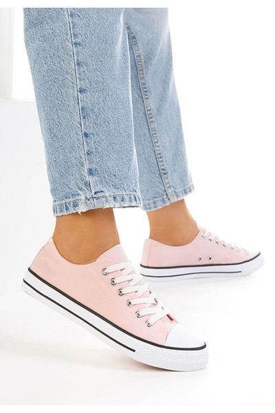 B T Shoes Tenisi dama Vanessa V2 roz