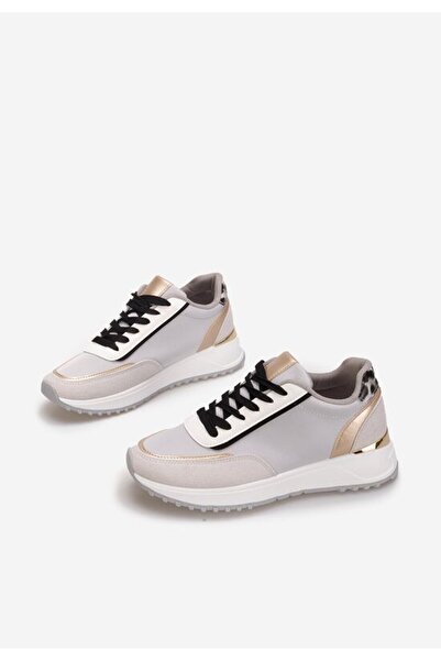 B T Shoes Sneakers dama Bernarda gri