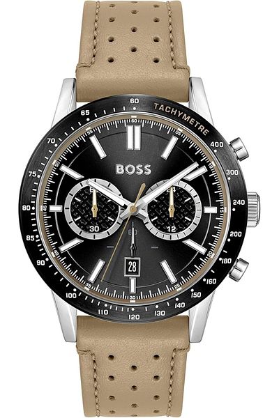 Hugo Boss Hugo Boss Pioneer Chronograph Quartz Men's Watch - 1513964