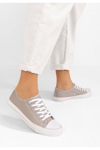 B T Shoes Vanessa V9 women's sneakers, gray