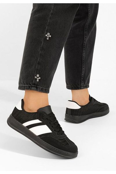 B T Shoes Sneakers dama Almara negri
