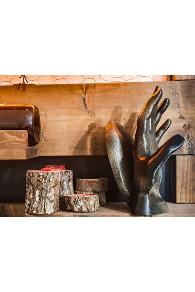 Genel Markalar Şaraplık Siyah-Altın Püskürtme, şık ve modern tasarım ile zari...