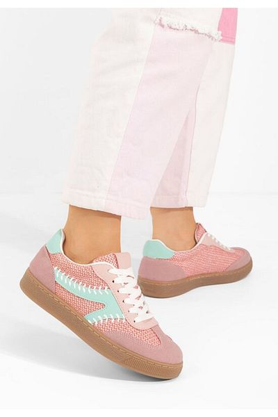 B T Shoes Sneakers dama Zameya roz