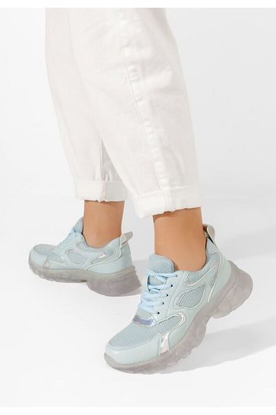B T Shoes Sneakers dama Lareva Albastri