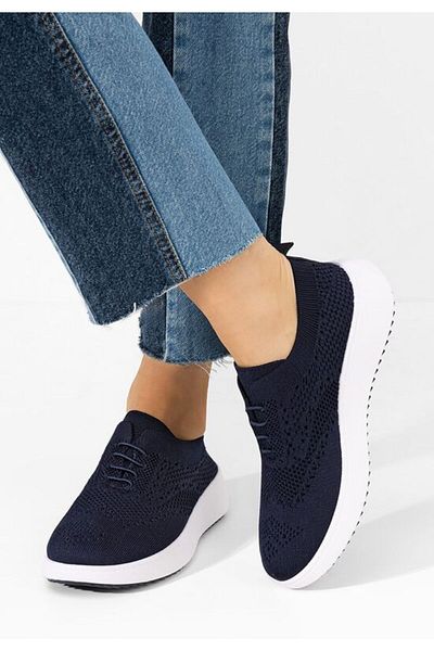 B T Shoes Pantofi sport dama Sorisa V2 navy
