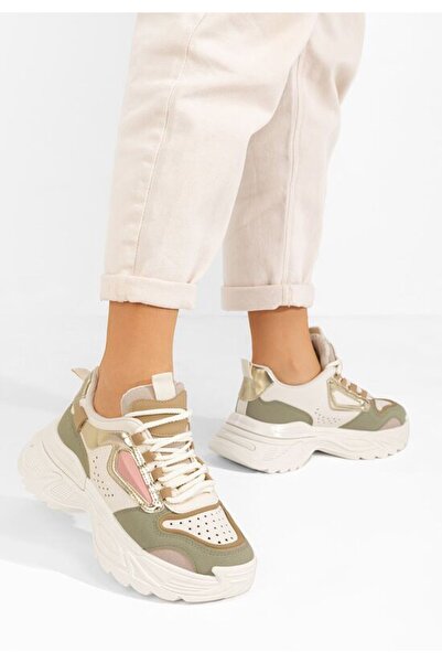 B T Shoes Teniși cu platformă versiunea Dorathy