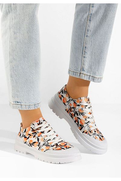 B T Shoes Tenisi dama multicolori V1 Eurelia
