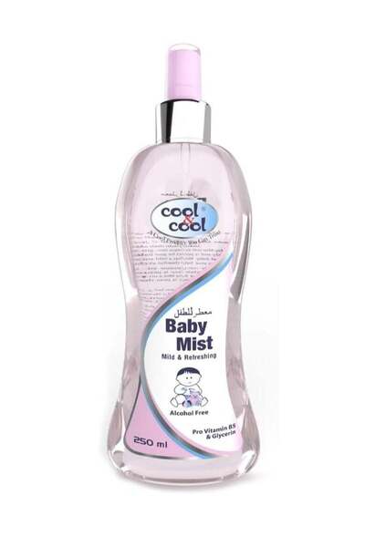 COOL & COOL كولونيا بيبي ميست 250 مل