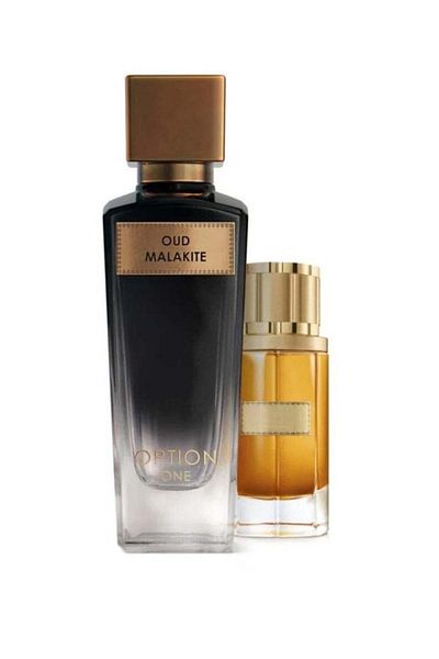option one Oud Malachite perfume 75 ml from Option One