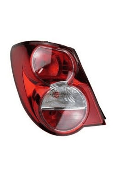 Wisco Chevrolet Aveo T300 Sedan 11 Ve Sonrası Uyumlu Stop Sol 2243325 00