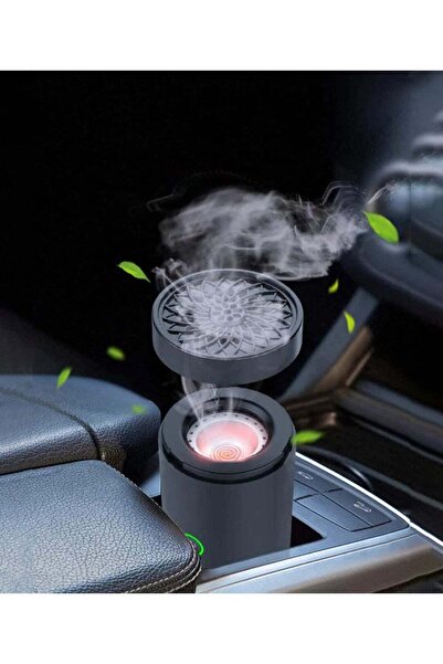 Bonjour مبخرة كهربائية صغيرة محمولة قابلة لإعادة الشحن بقوة 5 فولت و2 أمبير، ...