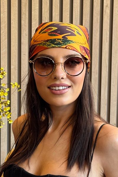 By Harmony Bh Ae2109 C31 Women's Sunglasses