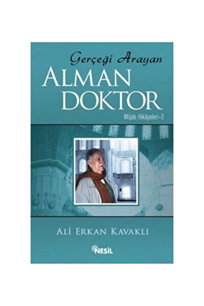 Nesil Yayınları Gerçeği Arayan Alman Doktor