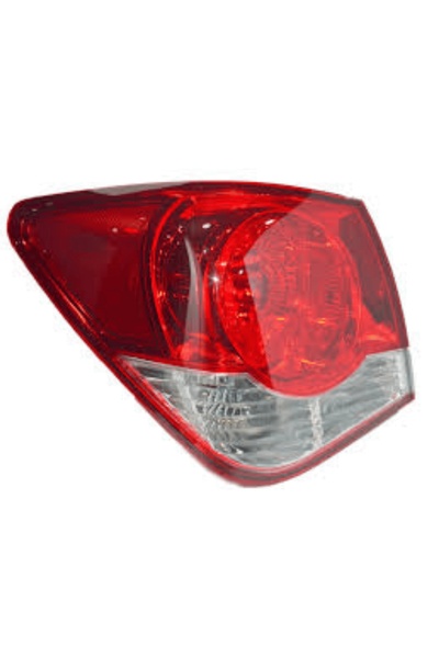 Wisco Chevrolet Cruze J300 Sedan 10 Ve Sonrası Uyumlu Stop Dış Sol 2243369 00