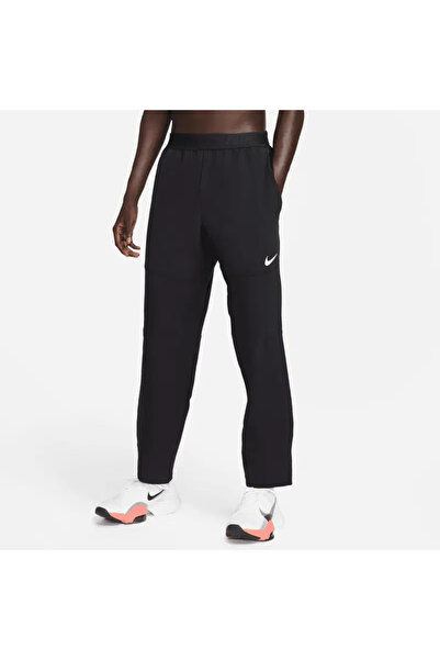 Nike Pro Flex Vent Max Winterized Training Siyah Erkek Eşofman Altı