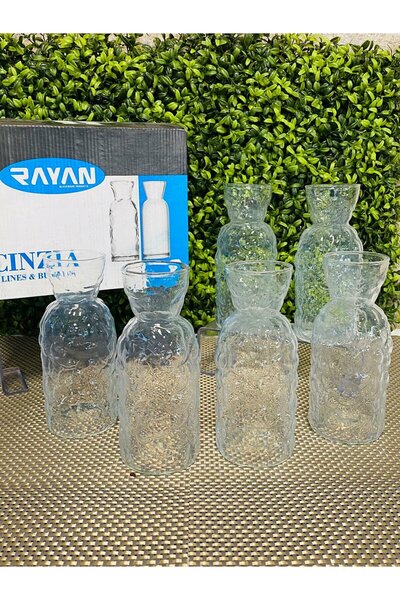 Lila Homes 6 قطع من الأكواب المجمدة والسموذي