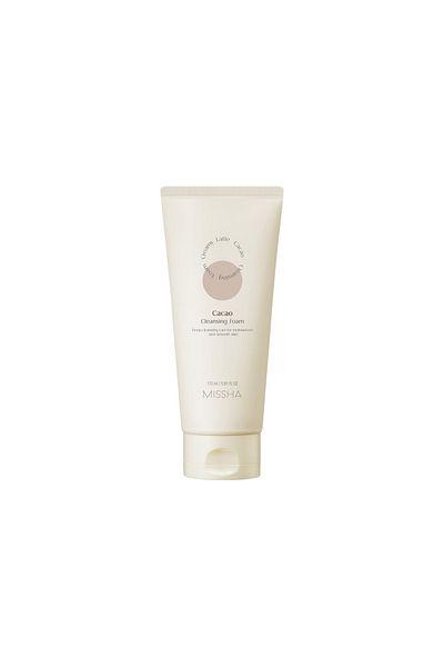 Missha Cleansing foam with cocoa extract, Missha, 172 ml