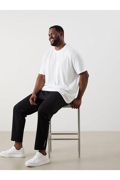 LC Waikiki Pantaloni de sport pentru bărbați XSIDE ACTIVE Plus Size Standard Fit
