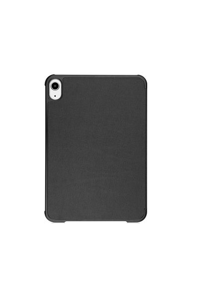 THD Smart Folio case, THD brand, for Apple iPad Mini 8.3 inch tablet, 6th generation, black color