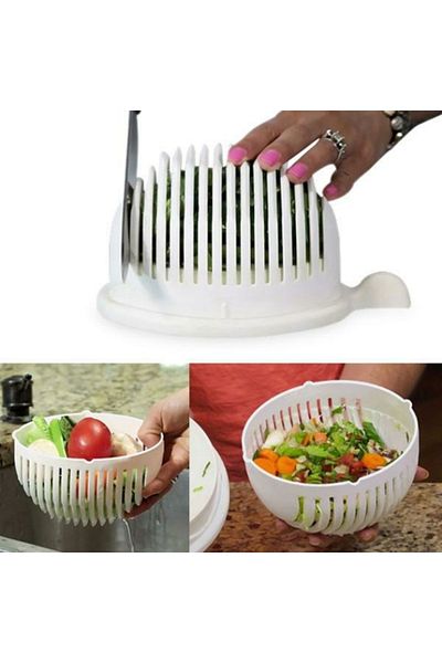 Perfect Home Formă de tăiat salată