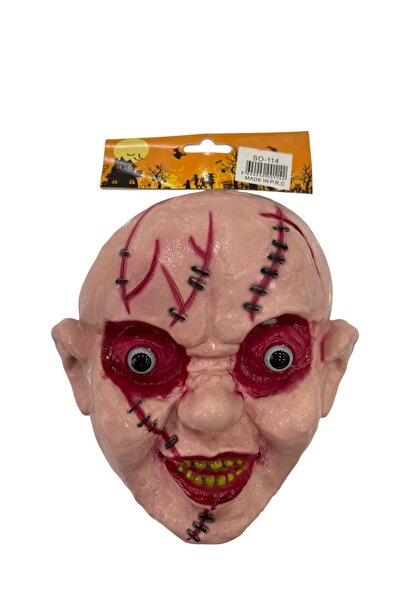 mutluanılar Chucky çaki maske