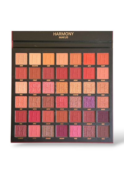 Harmony Rich Rich Eyeshadow Palette | Harmony Rich Rich Eyeshadow Palette