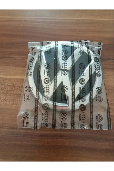 restinal Volkswagen Golf 7.5 Ön Panjur Arma Logo 2019 - 2021 Modeller Arası U...