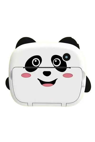 THD Digital Photo-Video Camera for Children, Pixels Kx-03, Wifi Communication, Thermal Printer