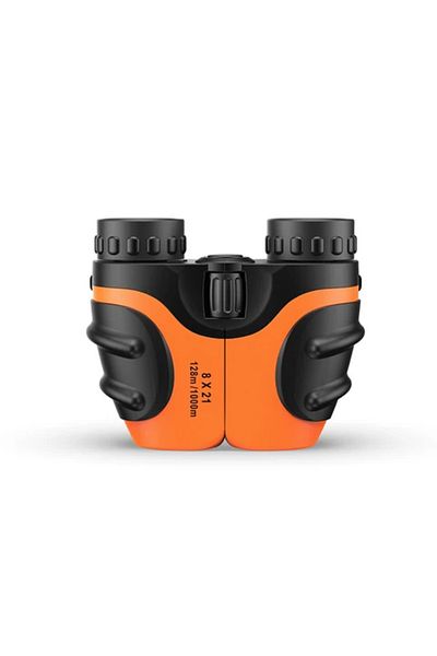 APEXEL Children's Binoculars, Pb8x21, Moisture Resistant, Shockproof, Eye Protection, 8x Magnification