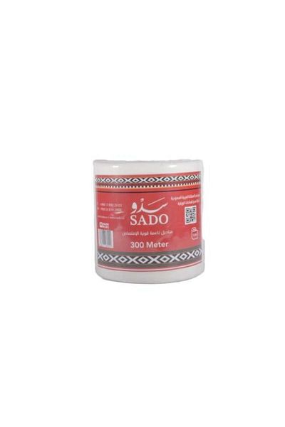 SADO Max Roll Sadu Soft and Strong Absorbent Tissues 300m