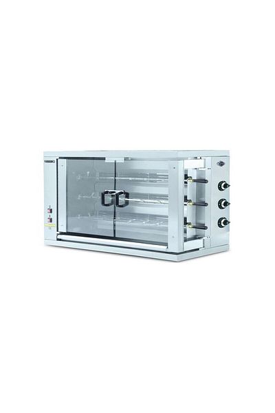 Empero Emp.3Eg Gas Broiler Frying Machine - Lpg