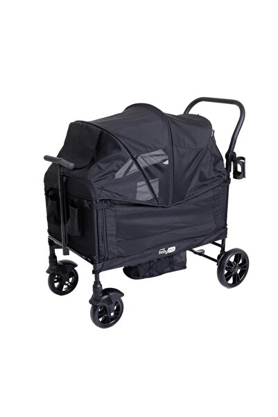 Baby Plus MultiRide Katlanabilir Vagon Bebek Arabası