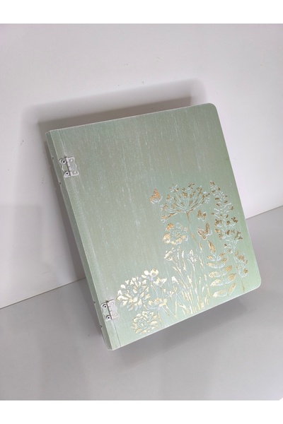 IremTasarimAtolyesi Özel Tasarım Kitap Kutu Dekoratif Ürünler El Boyama