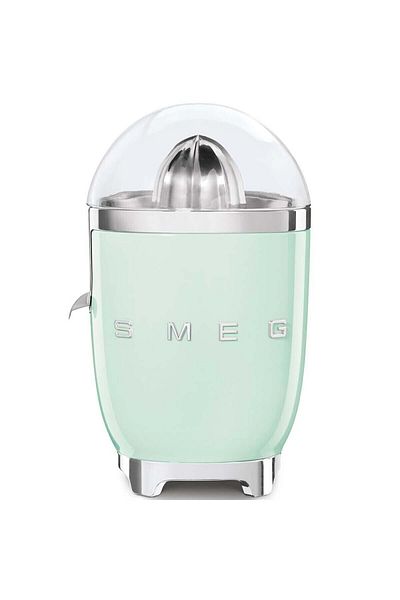 SMEG Citrus Squeeze Pastel Green