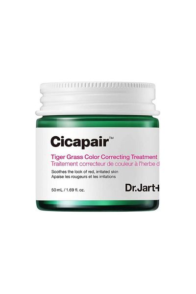 Dr. Jart+ Corrective treatment with tiger grass extract, evens out skin tone, Dr. Jart+, 50 ml