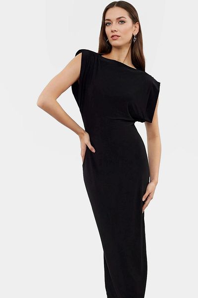 PayBuy Stylish Bodycon Dress Knitted Fabric Maxi Length Casual Style Carefully Selected Durable Material Perfect Fit