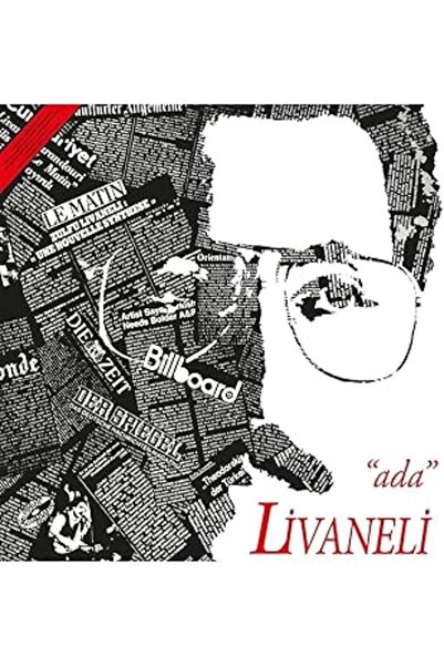 Genel Markalar Zülfü Livaneli Ada Plak Star Collections