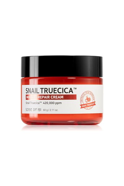 Some By Mi Repairing cream (based on TrueCICA complex and snail mucin), SOMEBYMI, 60 gr