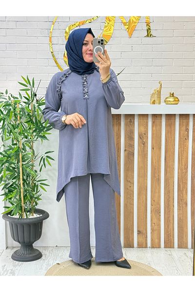 Meryemce Butik Asymmetric Team