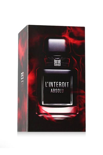 Givenchy The Absolute Interdit Intense Eau de Parfum 80 ml