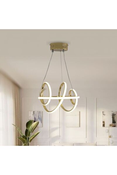 TT AYDINLATMA TT005-SR-SARI IŞIK TT Aydınlatma SARI IŞIK LED Burgu Modeli Gol...