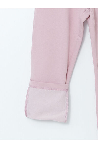 LC Waikiki Girls' sweatpants with elastic waist
