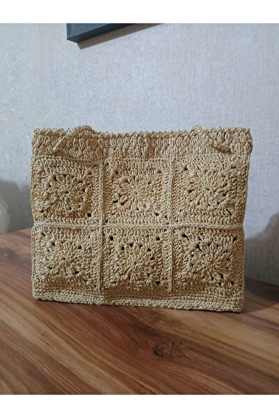 stoks toys Hand-knitted motif bag